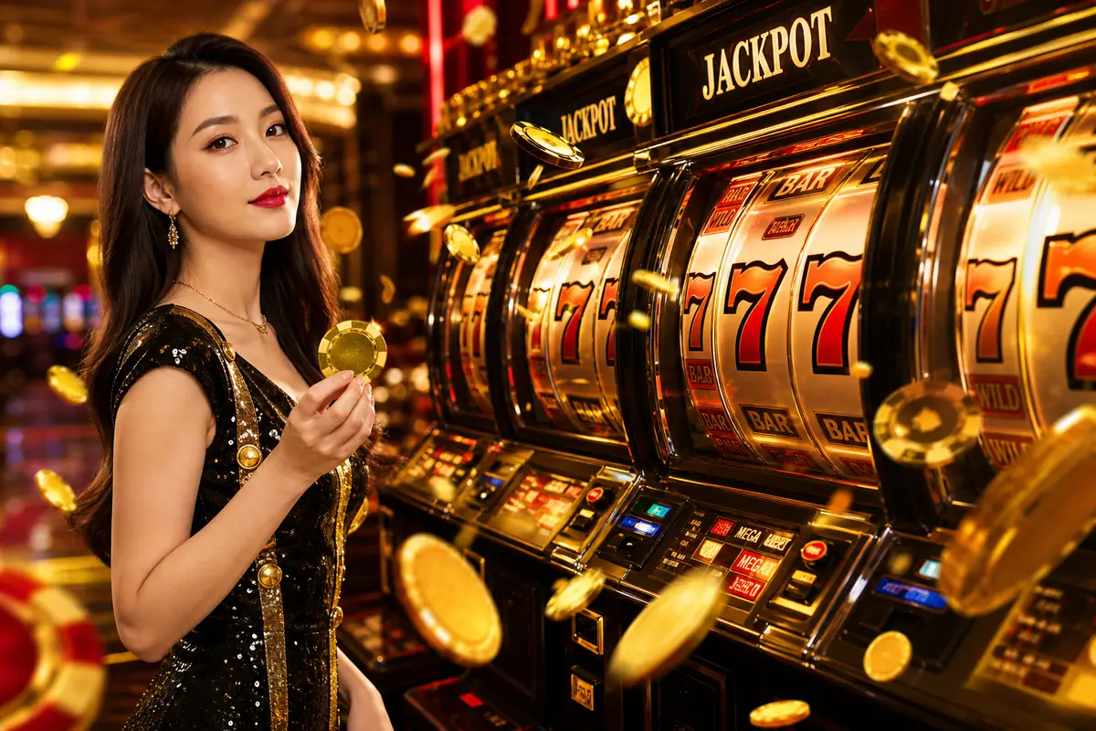 trust88 platform kasino online Malaysia