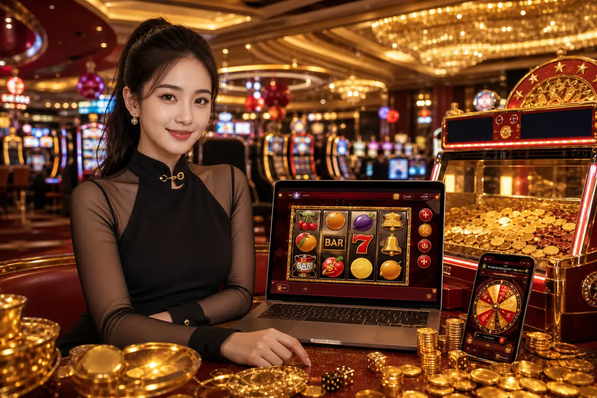 trust88 panduan strategi permainan slot bertanggungjawab